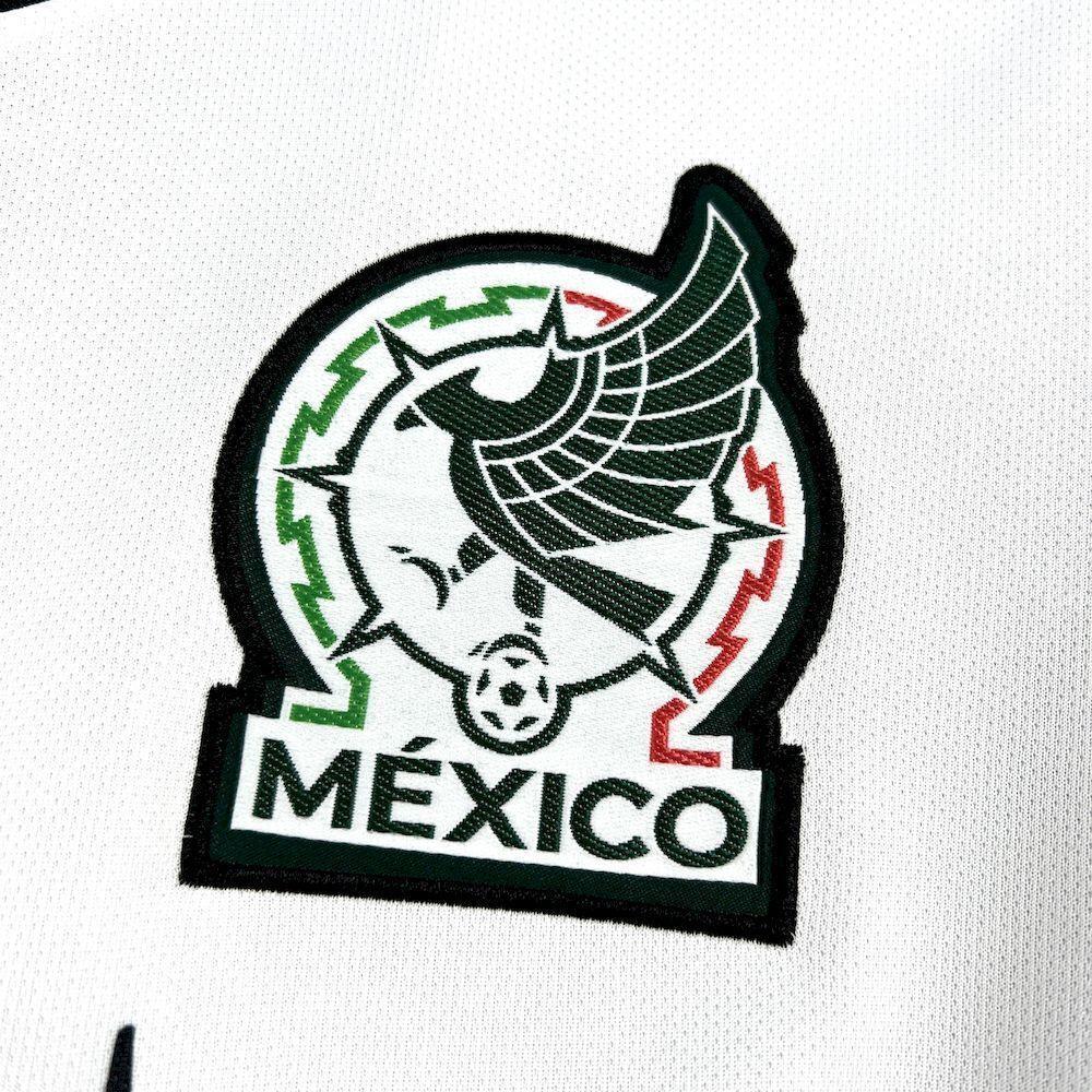 Maillot Mexique concept 2026 noir