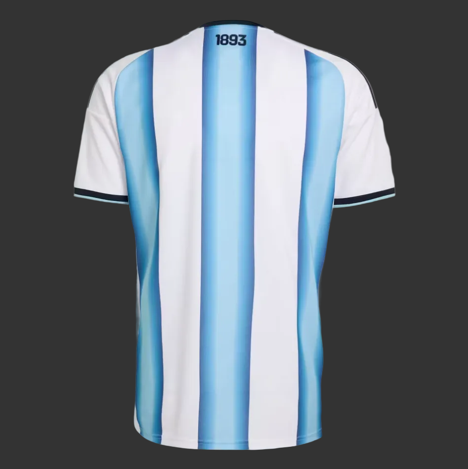 Maillot Argentine Domicile Coupe Du Monde 2026/2027