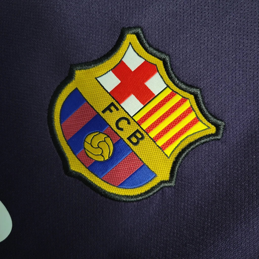 Maillot retro FC Barcelone2016 2017