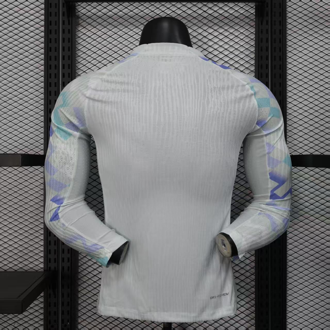Maillot Inter Milan extérieur manches longues 2025-26