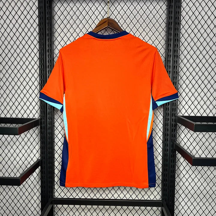Maillot Pays Bas Orange 24/25