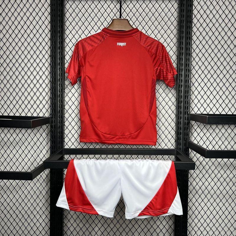 Pack Enfant Nottingham Forest 2024-25