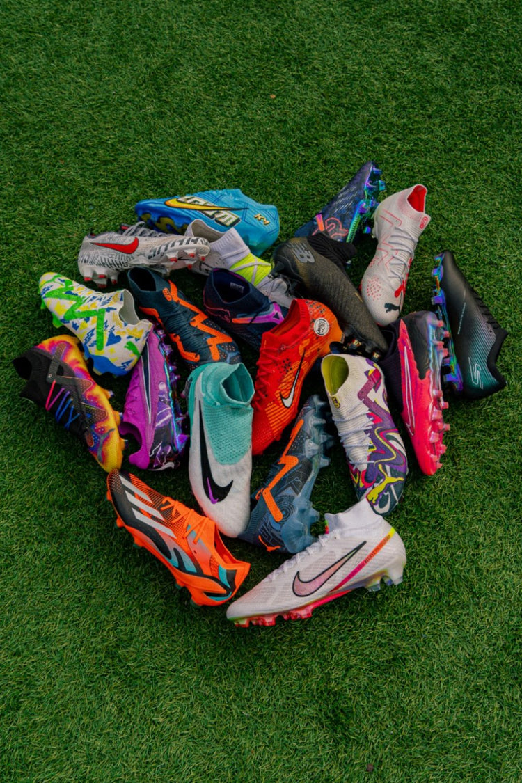 Tous nos crampons