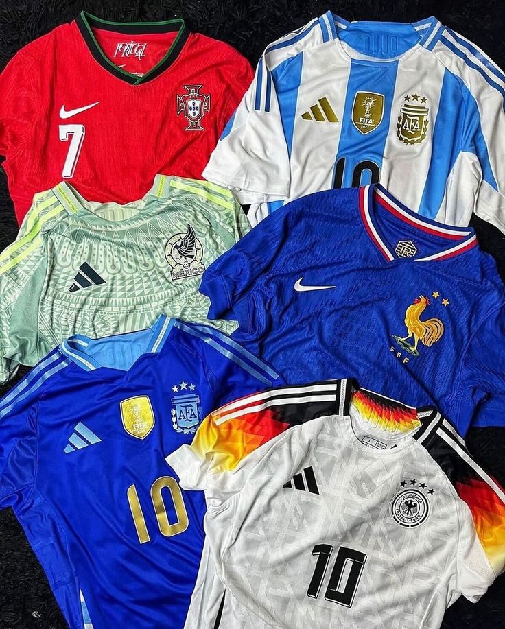 Équipes nationales