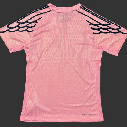 Maillot Paris (PSG) Concept Rose 25/26