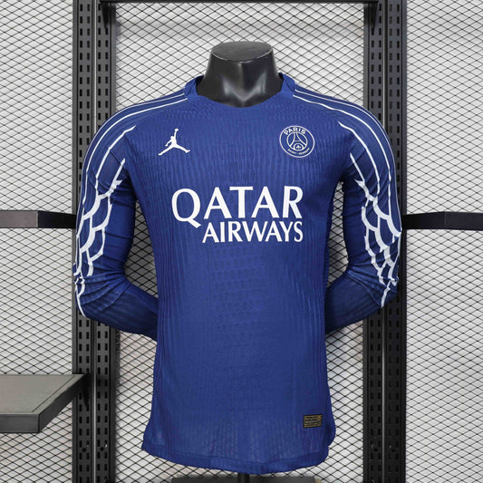 Maillot 24-25 Paris (PSG) Fourth Kit Manches Longue
