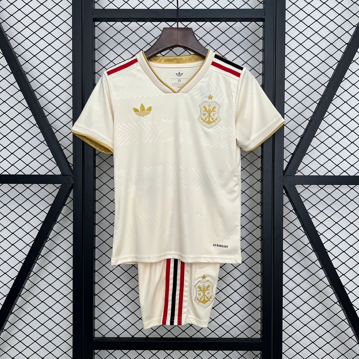 Pack enfant Flamengo 2025-26