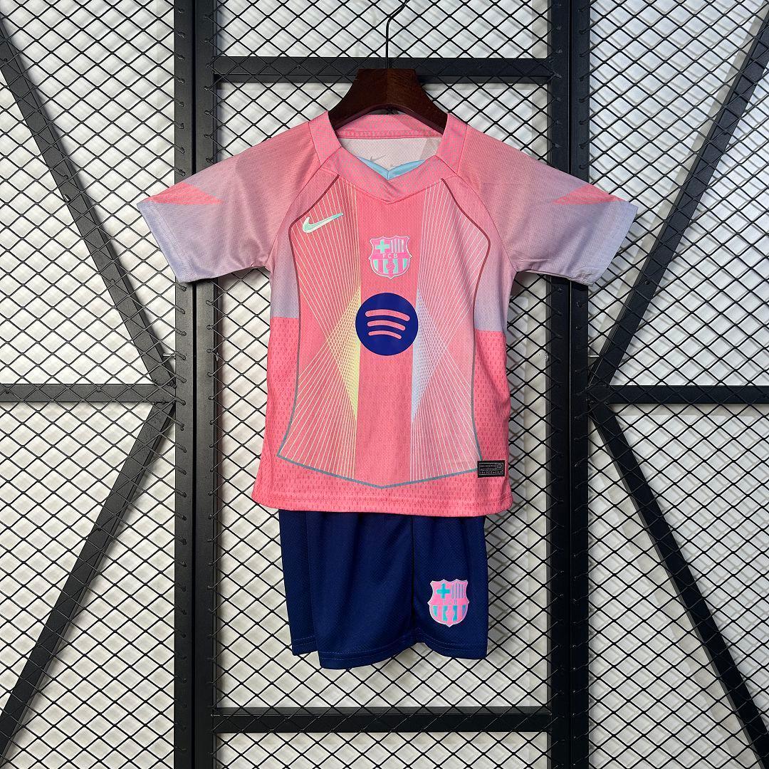 Pack Enfant FC Barcelone concept 2025-26