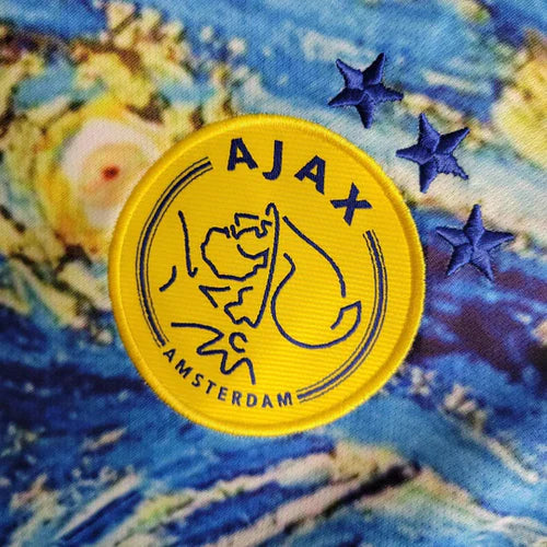 Maillot Ajax Concept Piccaso 22/23