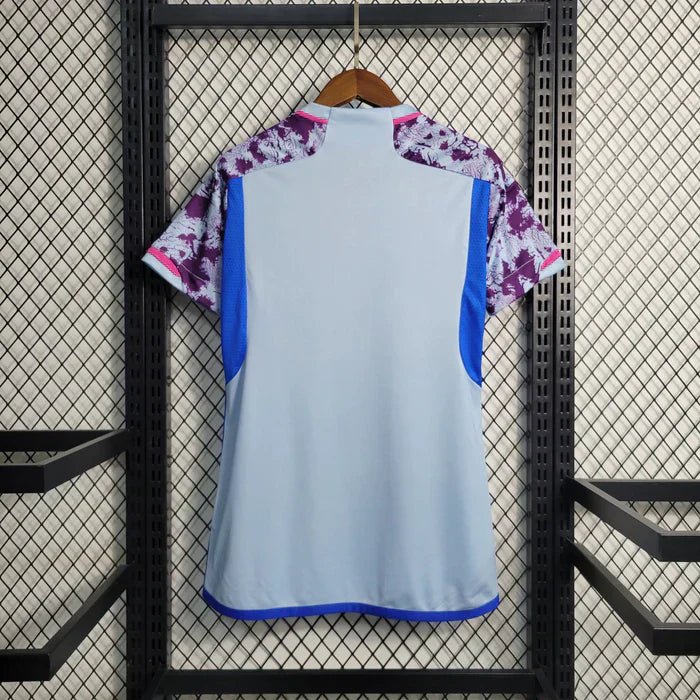 Maillot Espagne saison 2023-2024 coupe du monde féminine