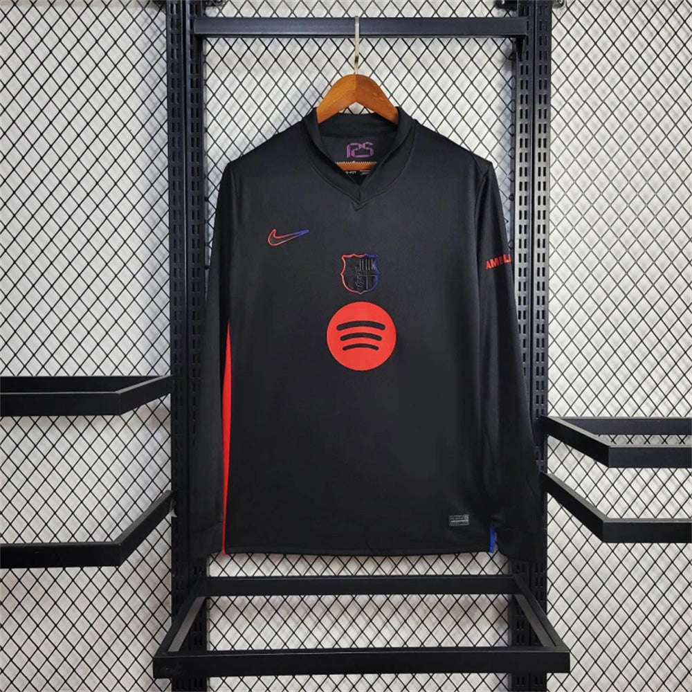 Maillot 24-25 Barcelone Manches Longue