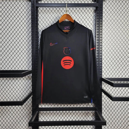 Maillot 24-25 Barcelone Manches Longue