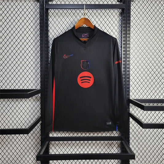 Maillot 24-25 Barcelone Manches Longue
