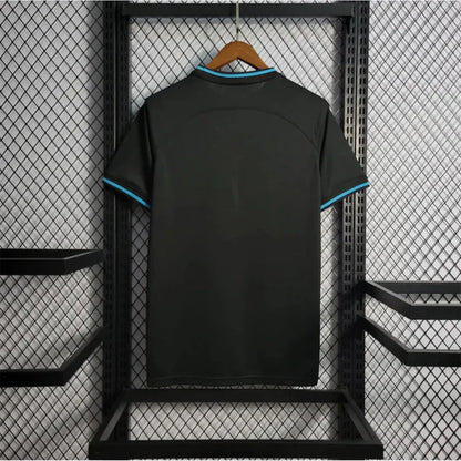 Maillot Brésil Concept Noir et Bleu 23/24