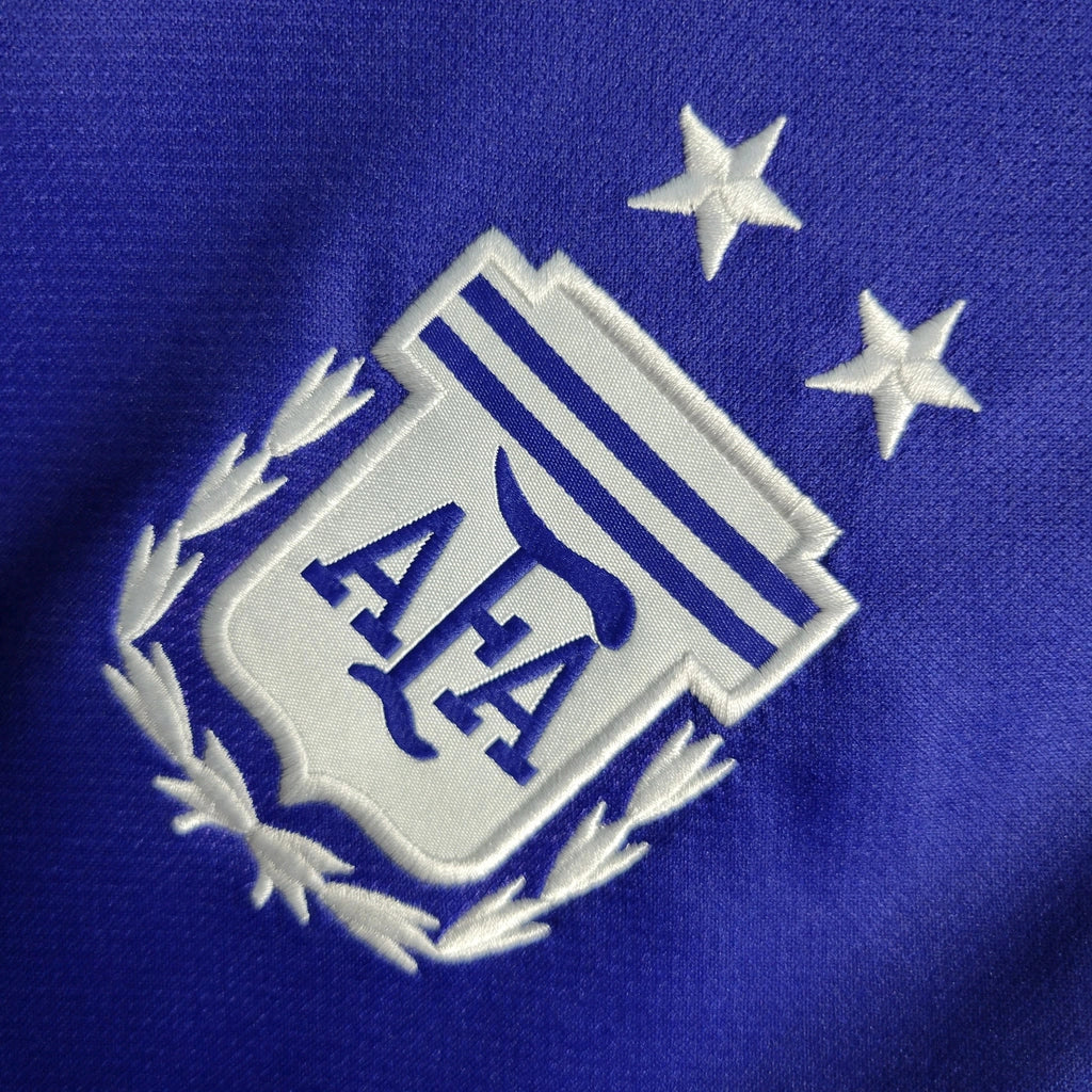 Maillot Argentine extérieur Violet 23/24