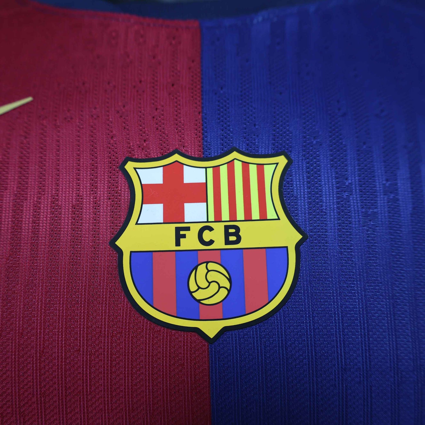 Maillot 24-25 Barcelone Manches Longue