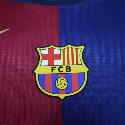 Maillot 24-25 Barcelone Manches Longue
