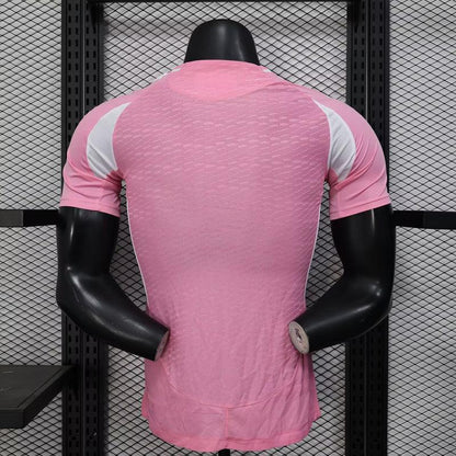 Maillot Argentine Rose concept 2025-26