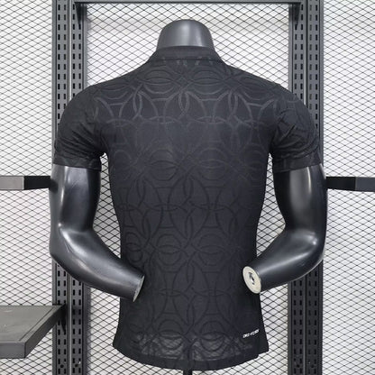 Maillot Paris (PSG) concept Noir 2025-26