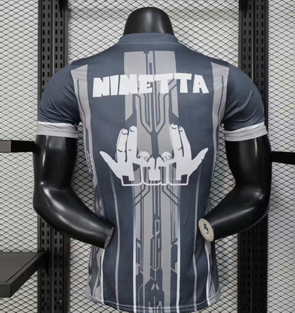 Maillot Marseille JUL Gris