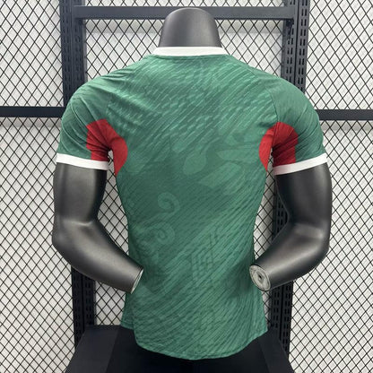 Maillot Mexique concept 2025