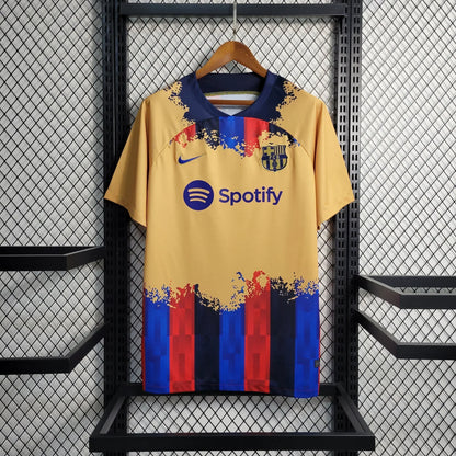 Maillot concept FC Barcelone 2023