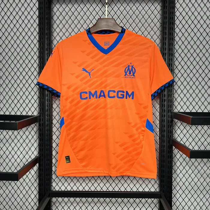 Maillot Marseille OM Third 24/25