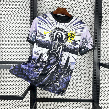 Maillot Brésil concept 2025-26