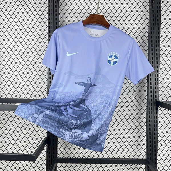 PACK | Maillot Brésil concept 2025-26 + PHANTOM GX 6 ELITE FG-16