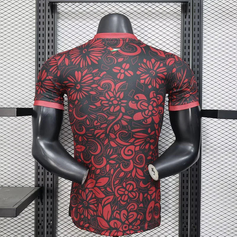 Maillot Palestine concept 2025-26 rouge