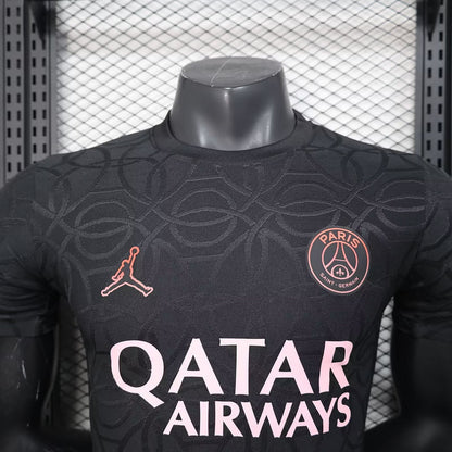 Maillot Paris (PSG) concept Noir 2025-26