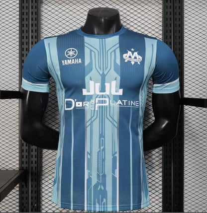 Maillot Marseille JUL Bleu