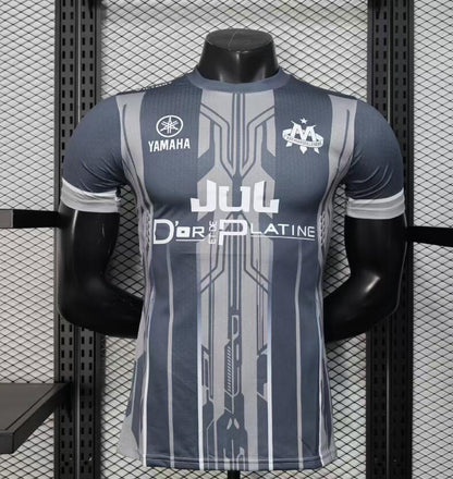 Maillot Marseille JUL Gris