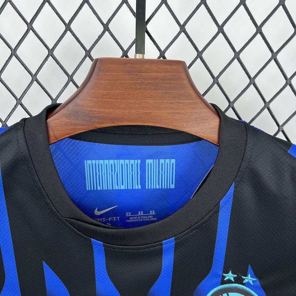 Pack enfant Inter Milan 2025-26