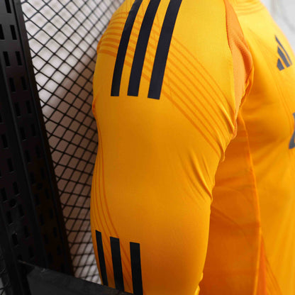Maillot 24-25 Real Madrid Manches Longue