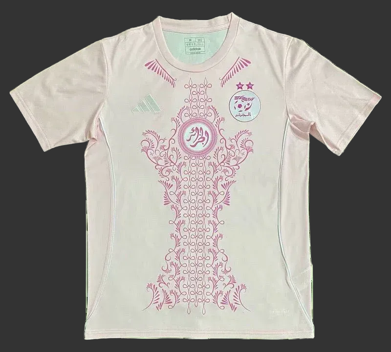 Algérie maillot 2024/2025 concept