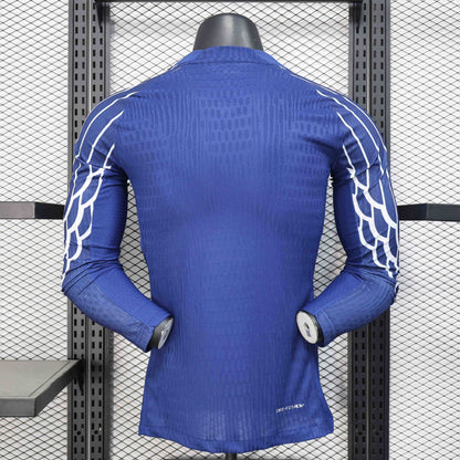 Maillot 24-25 Paris (PSG) Fourth Kit Manches Longue