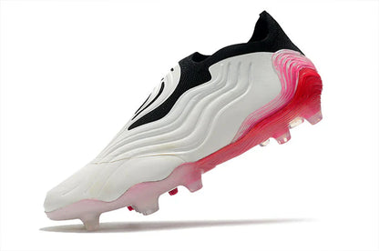 PACK | Maillot Japon Concept Blanc et Rose 25/26 + COPA SENSE+ ELITE FG-12