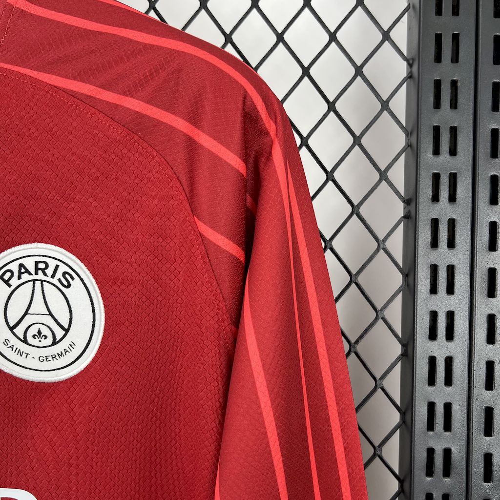 Maillot Manches Longues Paris (PSG) 2025/2026