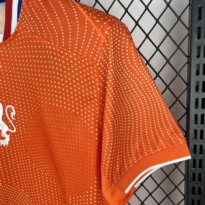 Maillot Pays-Bas 2025-26