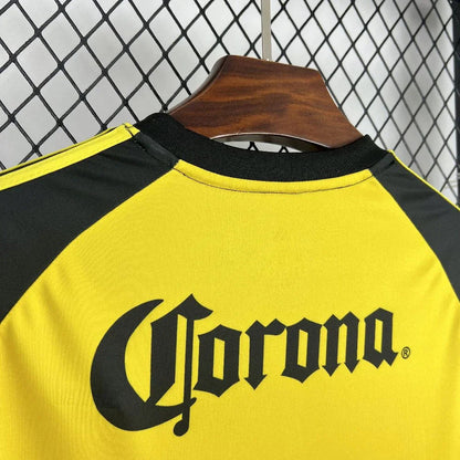 Maillot America 2025-26 Jaune