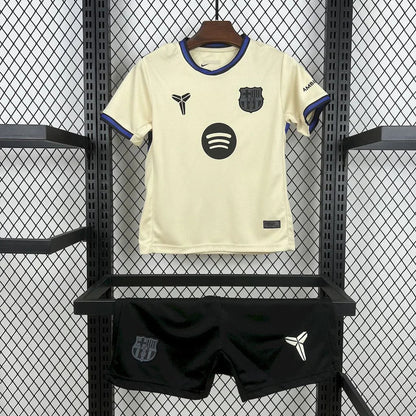 Pack enfant FC Barcelone extérieur 2025-26