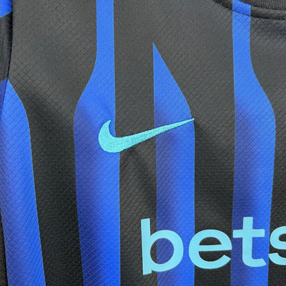 Pack enfant Inter Milan 2025-26