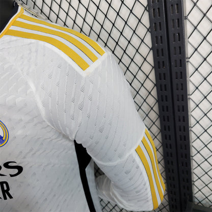 Maillot 23-24 Real Madrid Manches Longue