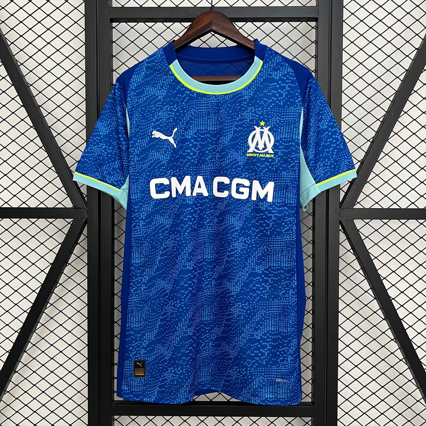 Maillot Marseille 2025-26