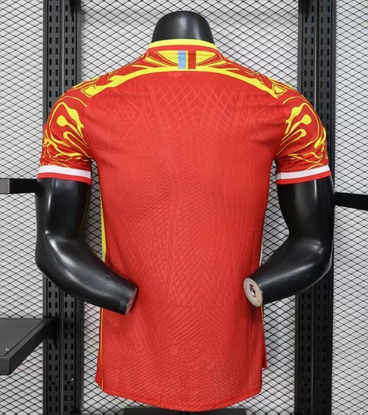 Maillot Congo Coupe du monde 2026 Rouge