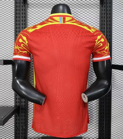 Maillot Congo Coupe du monde 2026 Rouge