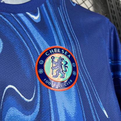 Maillot Chelsea Domicile Bleu foncée 24/25