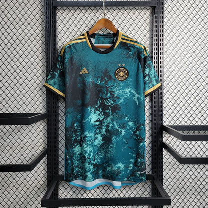 Maillot Allemagne Bleu et Noir 23/24