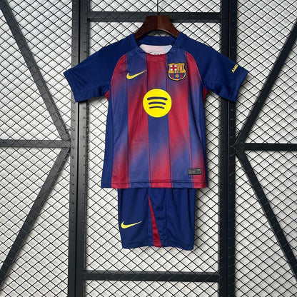 Pack Enfant FC Barcelone 2025-26
